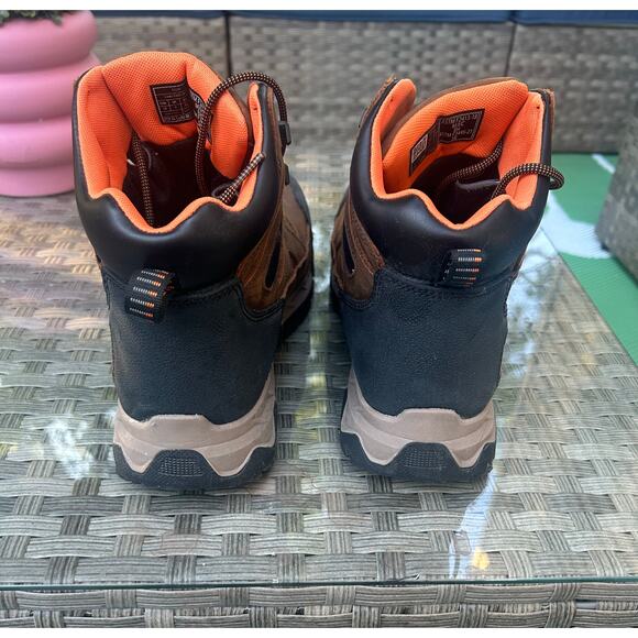 ACE Work Boots Composite Toe, EH, Slip-Resistant Mens Size 10 - Picture 2 of 6